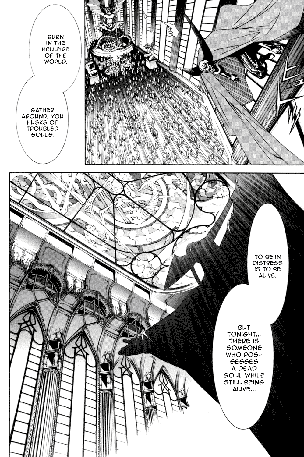 Air Gear Chapter 199 page 10 - Chapter 199