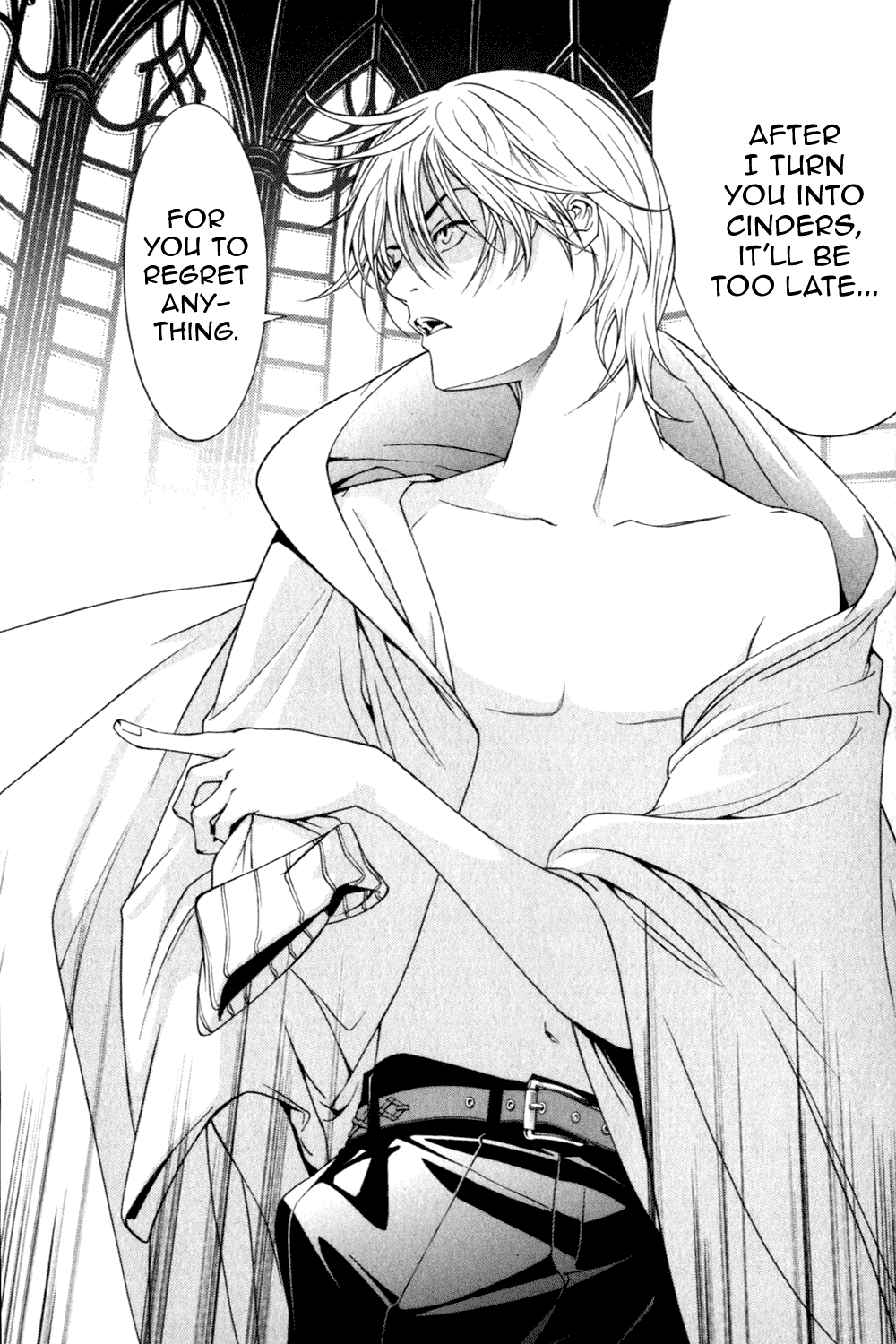Air Gear Chapter 199 page 18 - Chapter 199