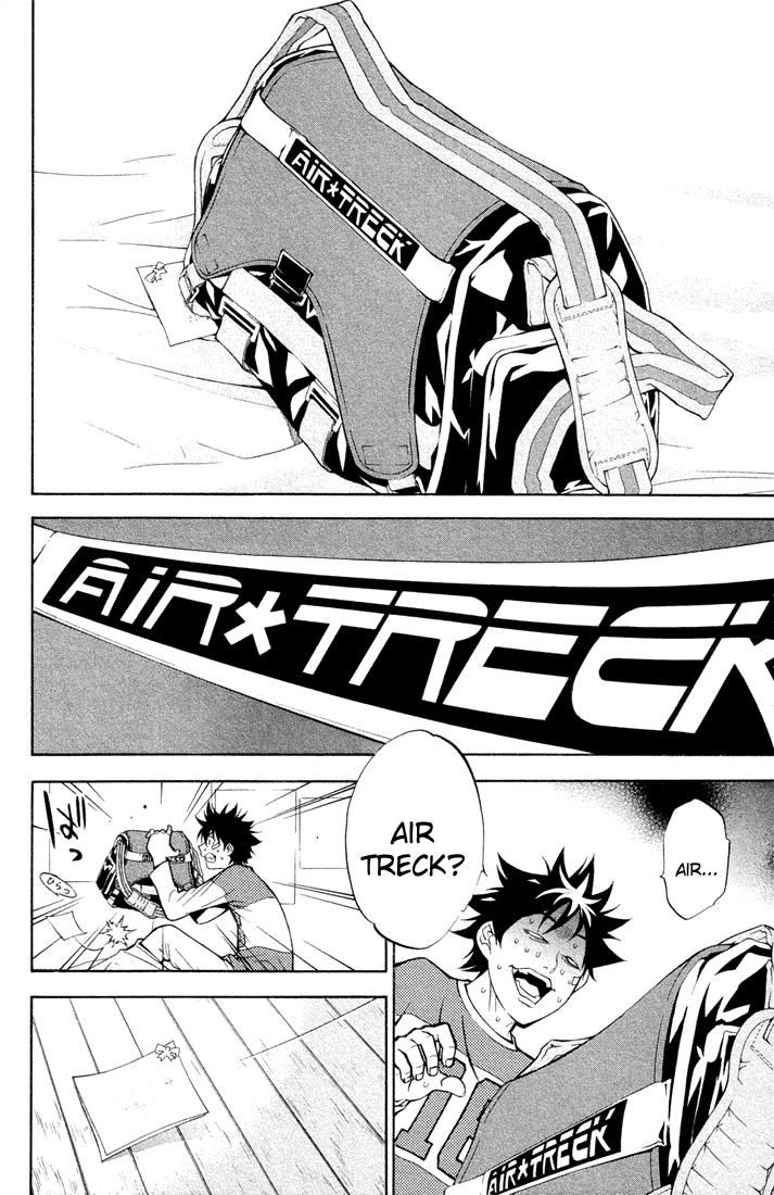 Air Gear Chapter 2 page 10 - Chapter 2