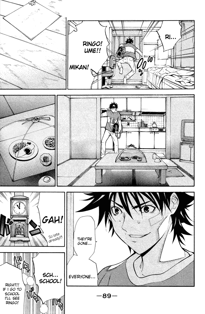 Air Gear Chapter 2 page 11 - Chapter 2