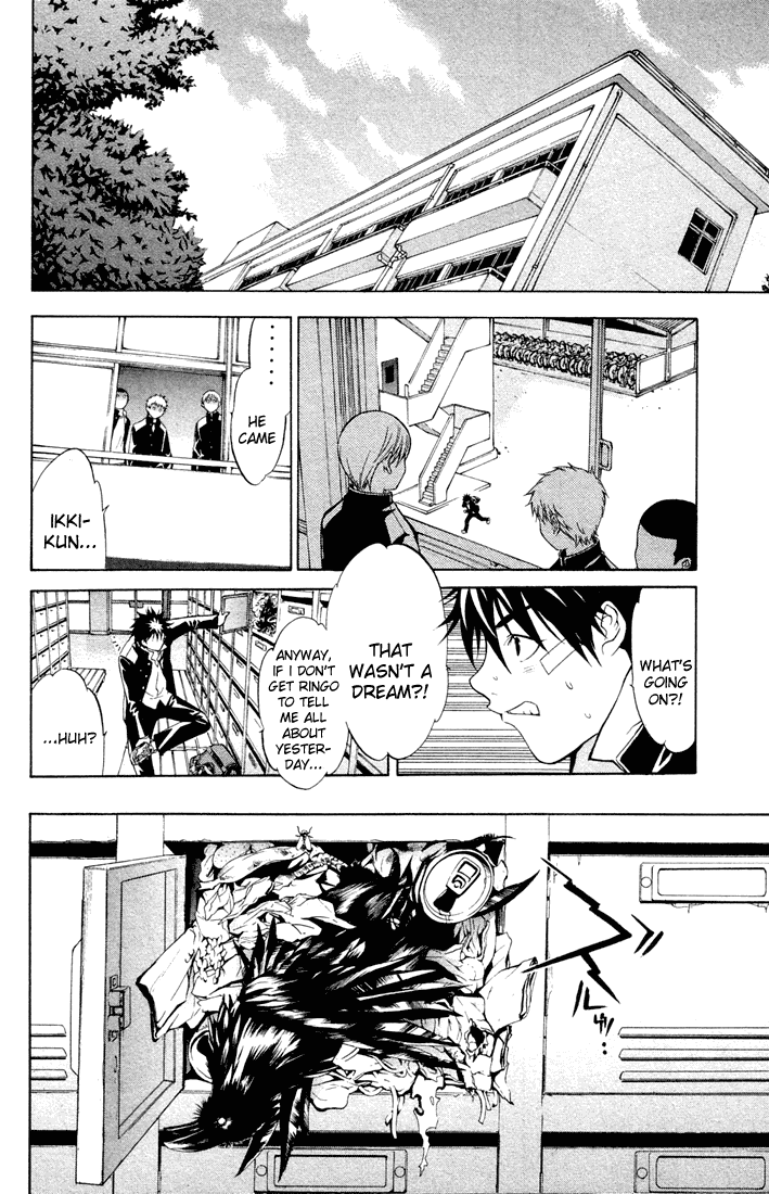 Air Gear Chapter 2 page 12 - Chapter 2