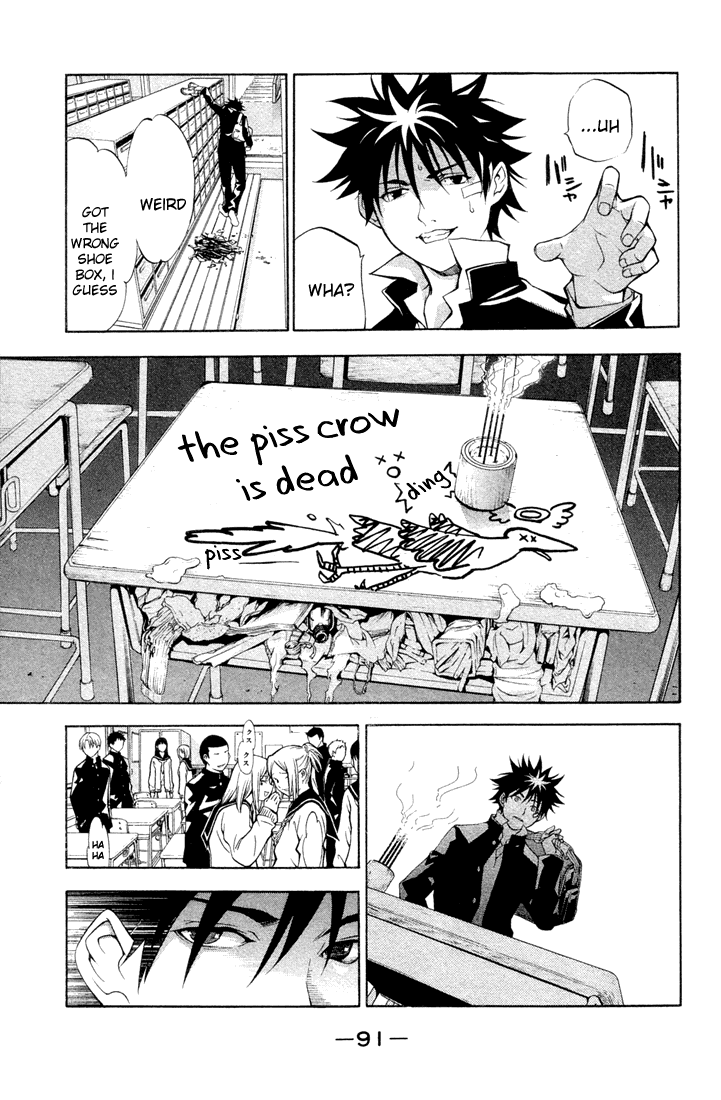 Air Gear Chapter 2 page 13 - Chapter 2