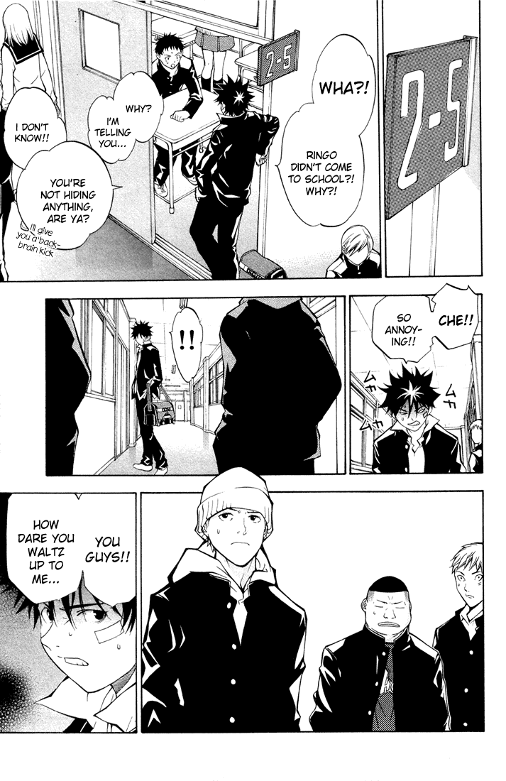 Air Gear Chapter 2 page 15 - Chapter 2