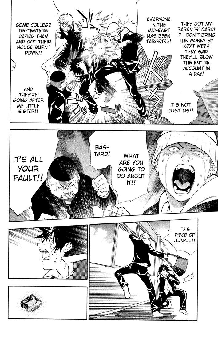 Air Gear Chapter 2 page 18 - Chapter 2