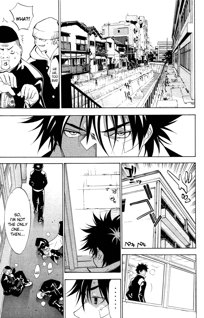 Air Gear Chapter 2 page 19 - Chapter 2