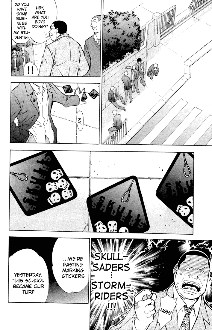 Air Gear Chapter 2 page 20 - Chapter 2