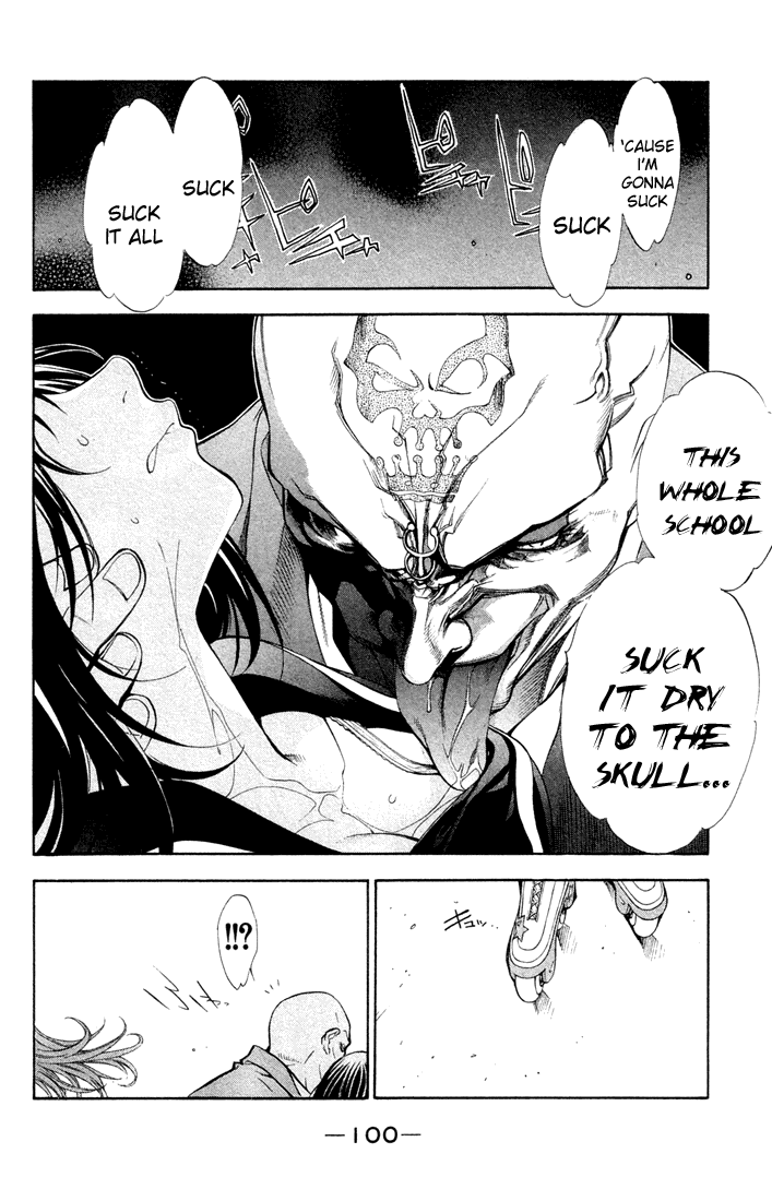 Air Gear Chapter 2 page 22 - Chapter 2