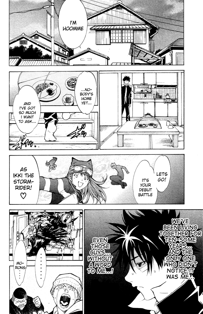 Air Gear Chapter 2 page 24 - Chapter 2