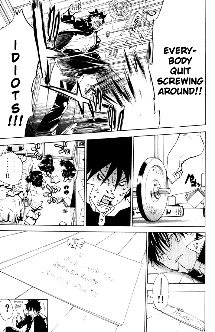 Air Gear Chapter 2 page 25 - Chapter 2
