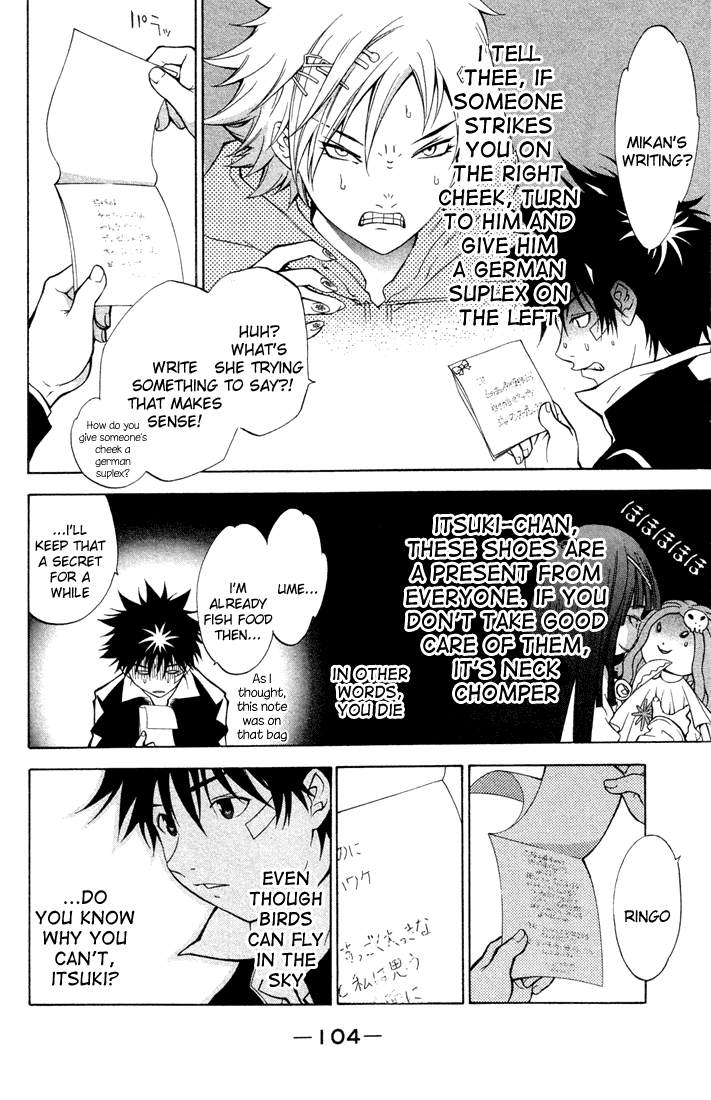 Air Gear Chapter 2 page 26 - Chapter 2