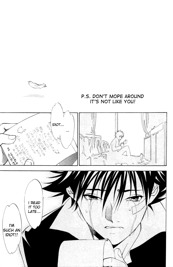 Air Gear Chapter 2 page 29 - Chapter 2