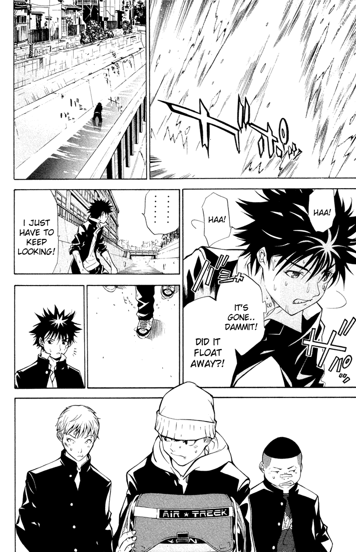 Air Gear Chapter 2 page 30 - Chapter 2