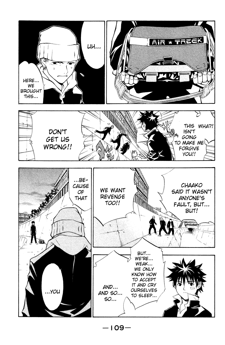 Air Gear Chapter 2 page 31 - Chapter 2