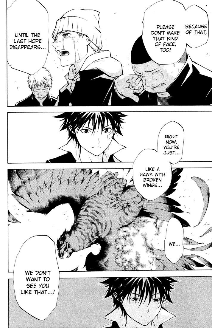 Air Gear Chapter 2 page 32 - Chapter 2