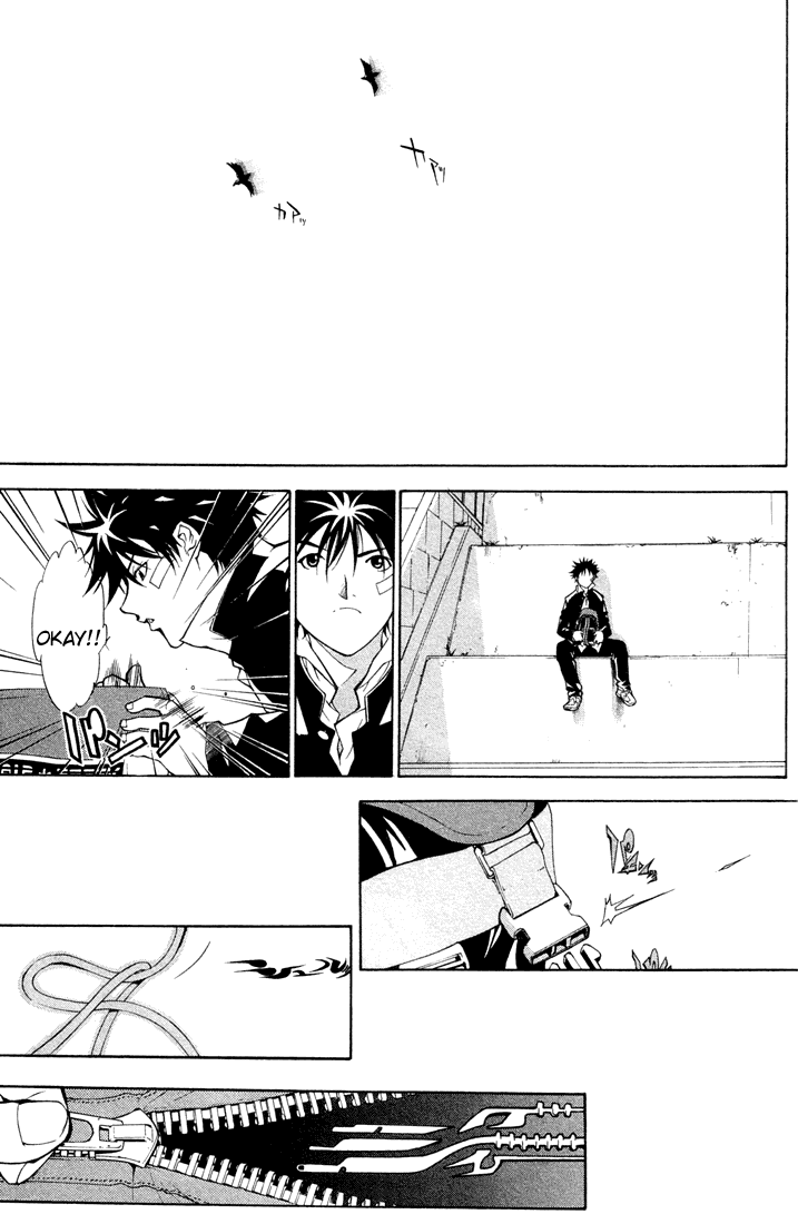 Air Gear Chapter 2 page 35 - Chapter 2