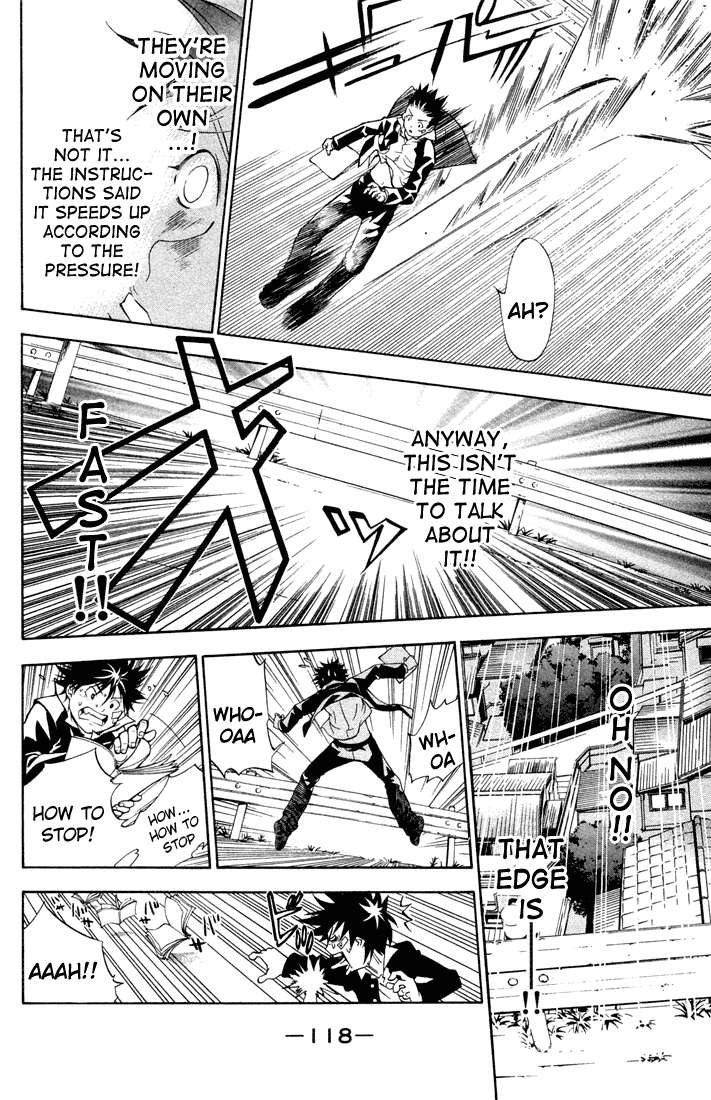Air Gear Chapter 2 page 39 - Chapter 2
