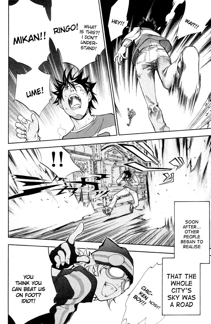 Air Gear Chapter 2 page 4 - Chapter 2