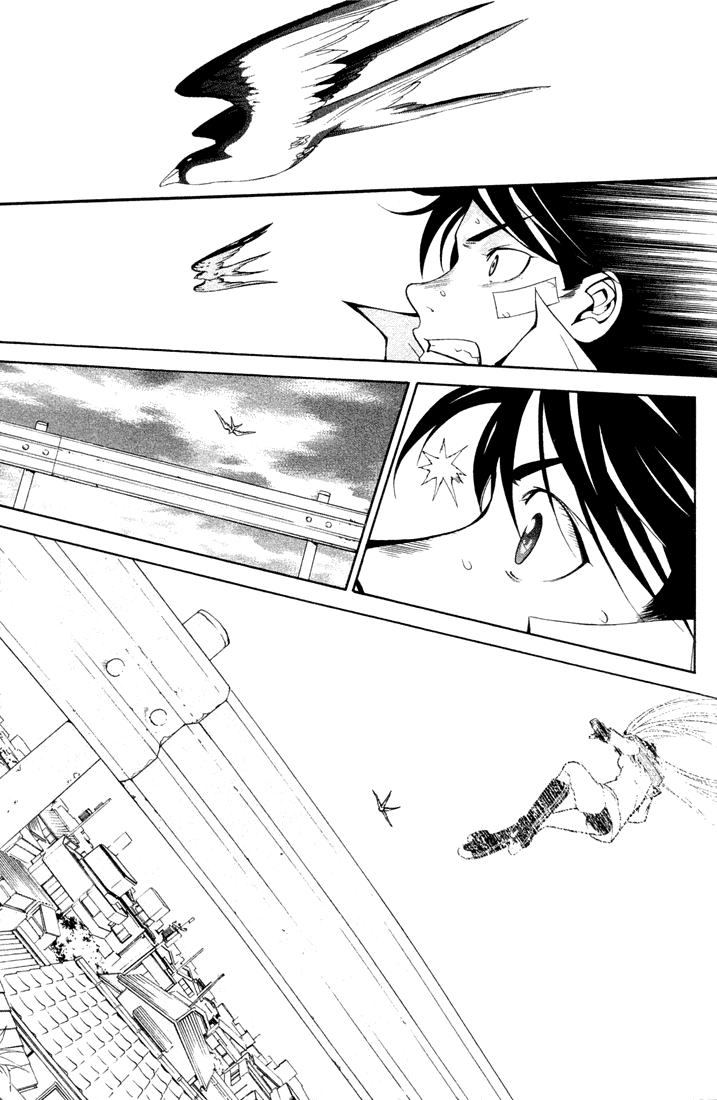 Air Gear Chapter 2 page 40 - Chapter 2