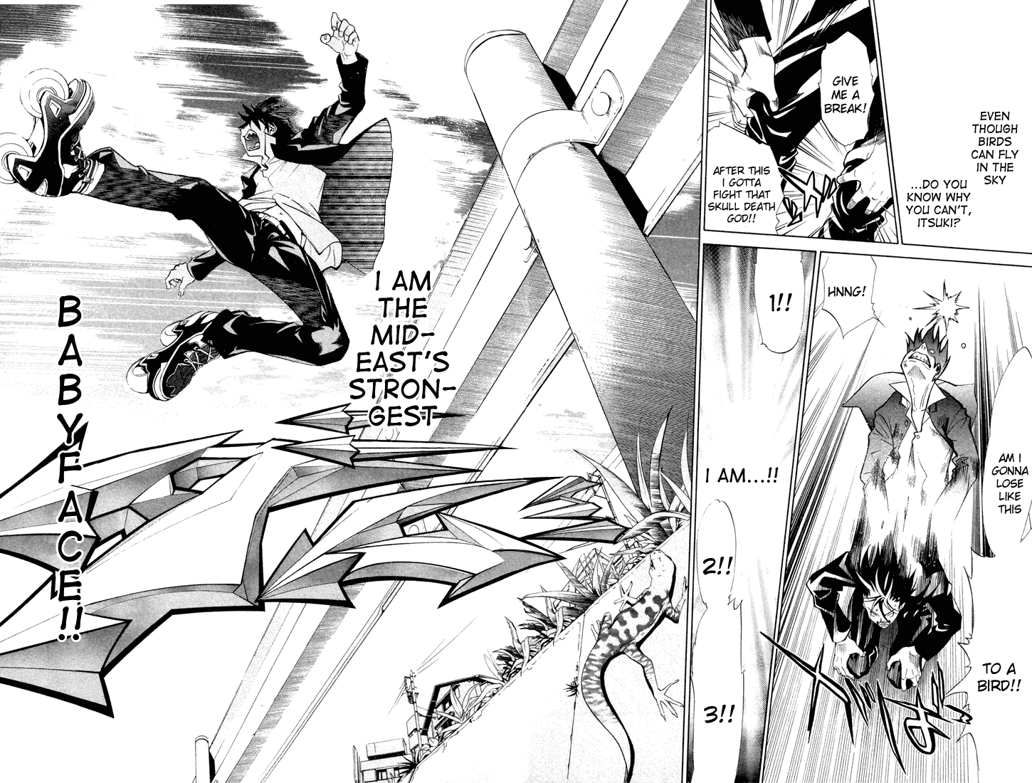 Air Gear Chapter 2 page 41 - Chapter 2