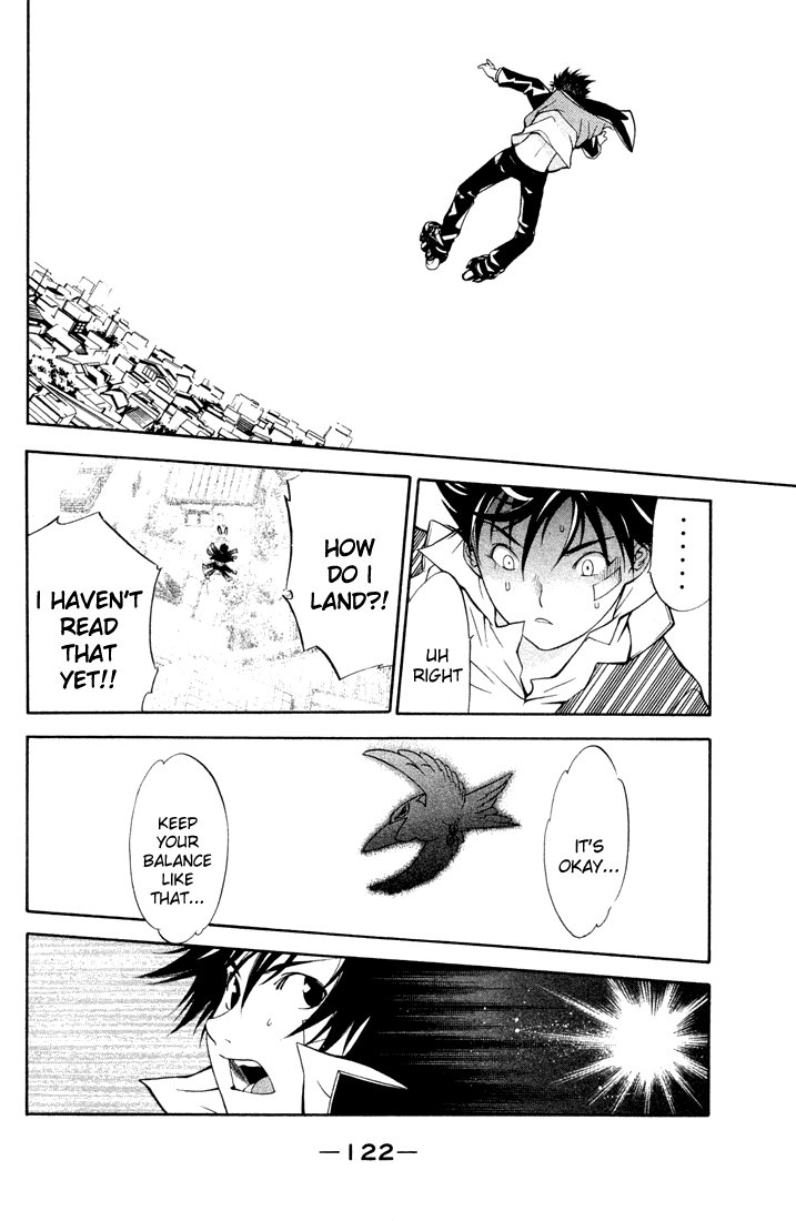 Air Gear Chapter 2 page 42 - Chapter 2