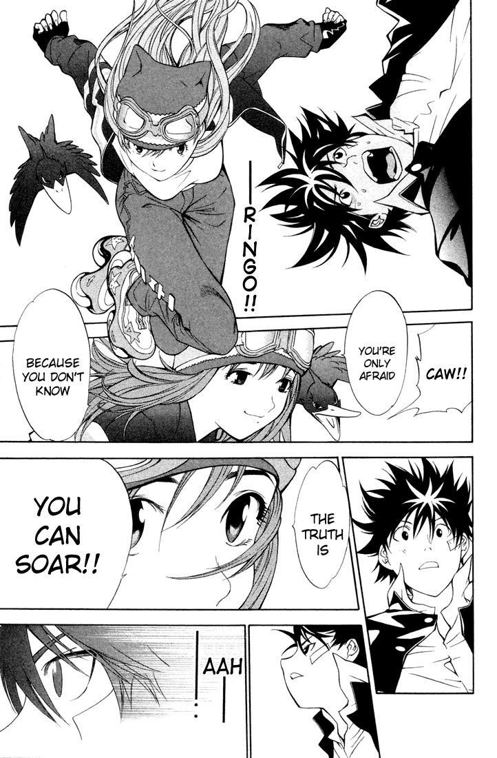 Air Gear Chapter 2 page 43 - Chapter 2