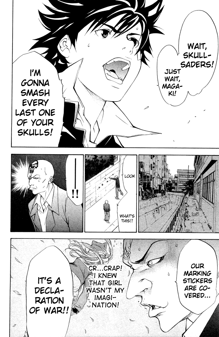 Air Gear Chapter 2 page 47 - Chapter 2
