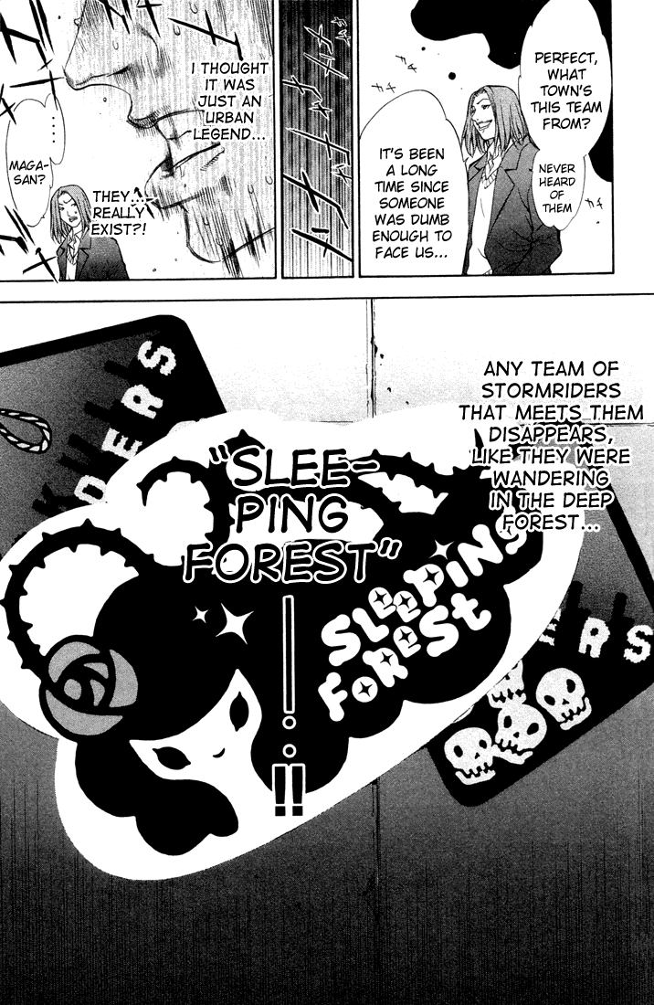Air Gear Chapter 2 page 48 - Chapter 2