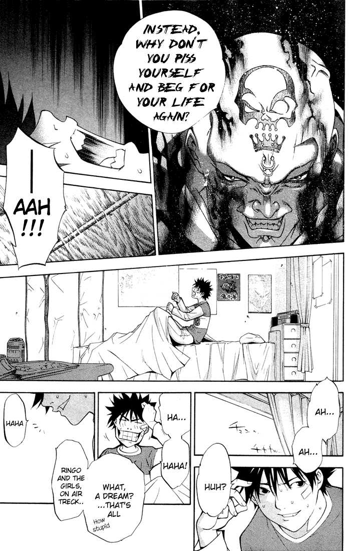 Air Gear Chapter 2 page 9 - Chapter 2