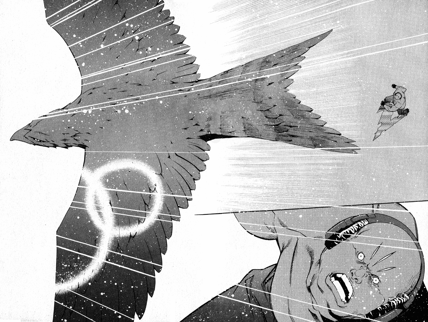 Air Gear Chapter 20 page 16 - Chapter 20