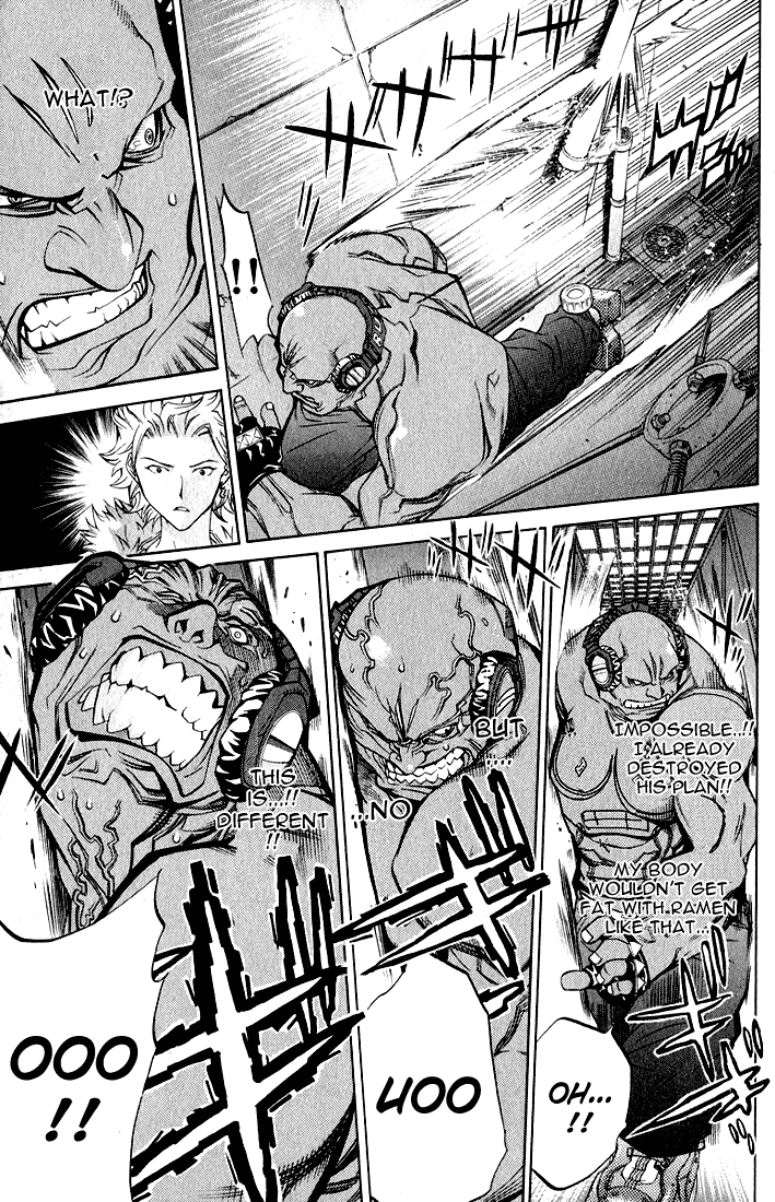Air Gear Chapter 20 page 8 - Chapter 20