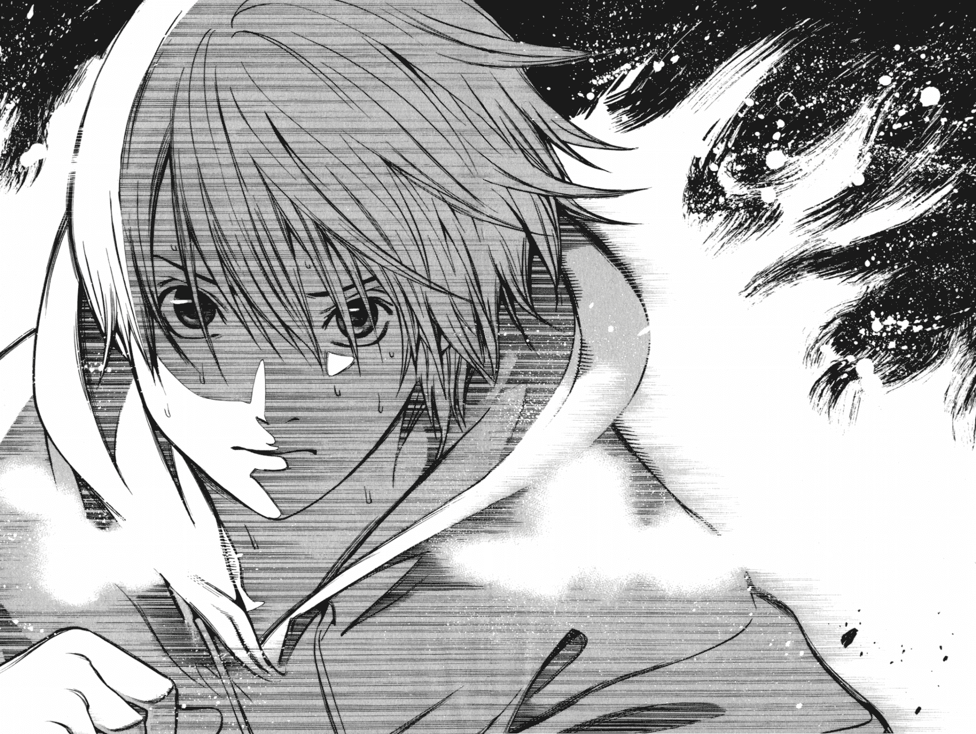 Air Gear Chapter 200 page 18 - Chapter 200