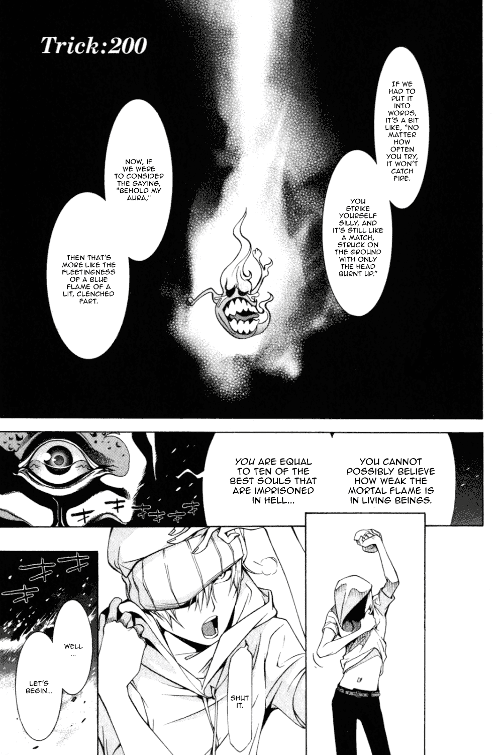 Air Gear Chapter 200 page 2 - Chapter 200