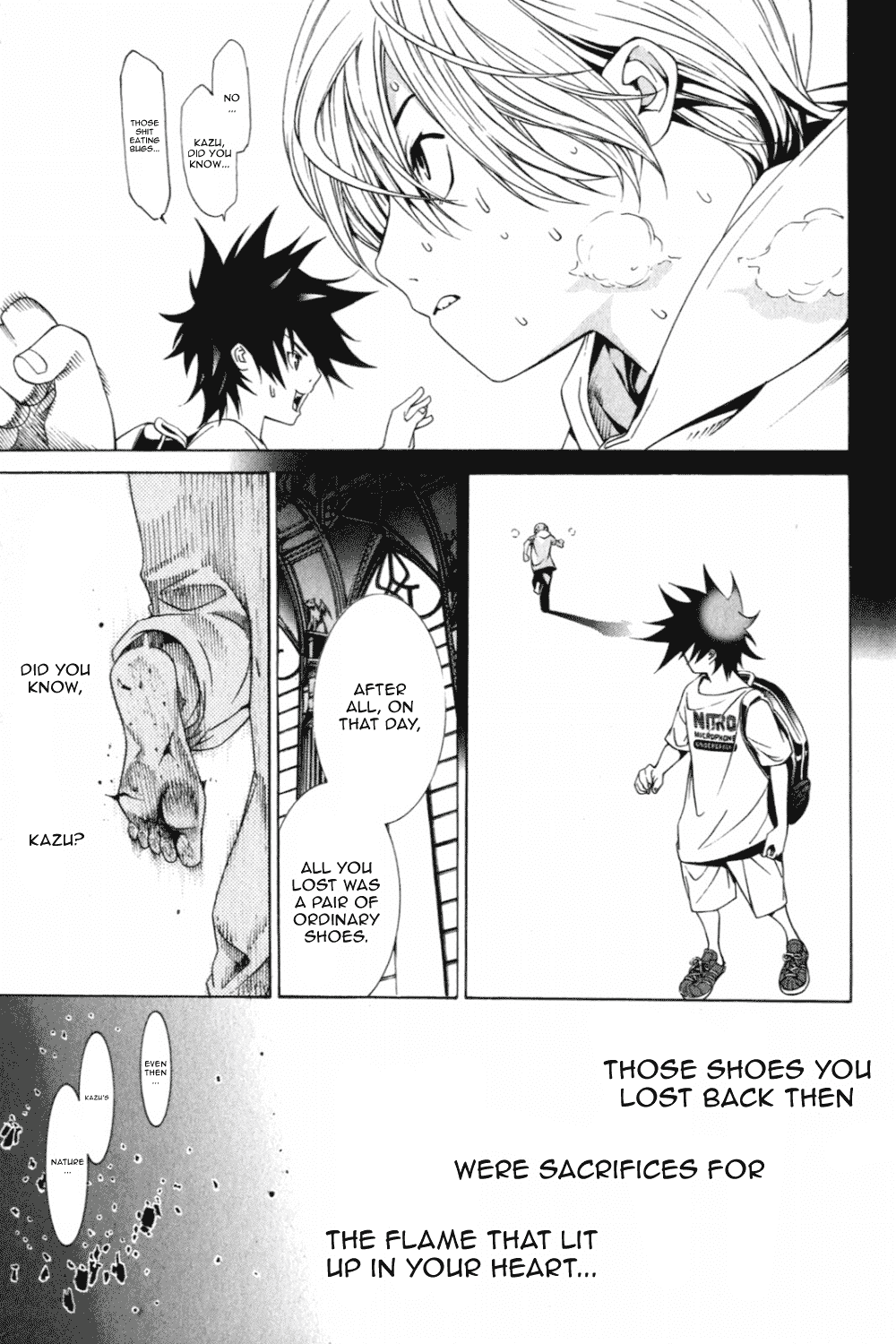 Air Gear Chapter 200 page 20 - Chapter 200