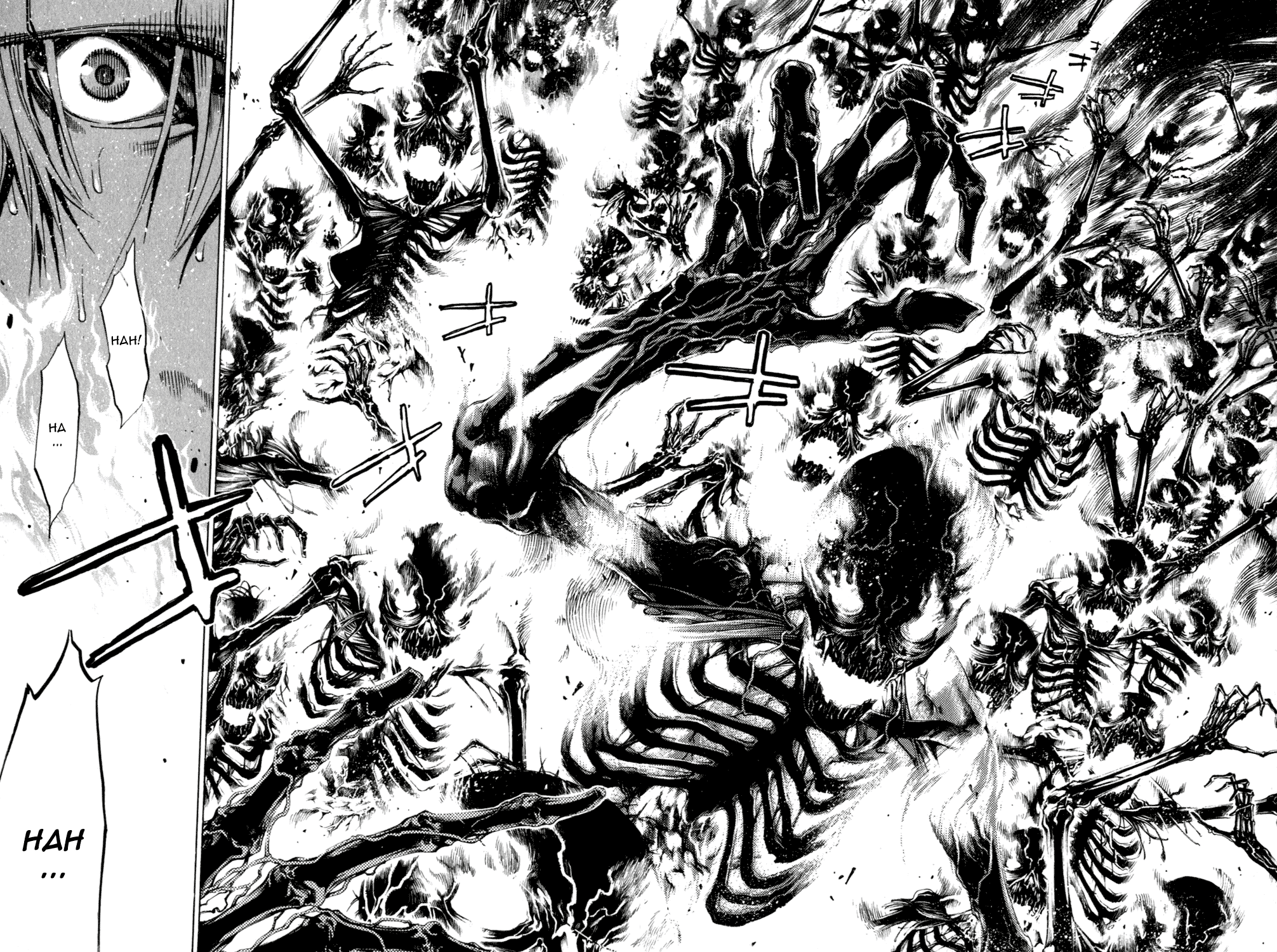 Air Gear Chapter 201 page 10 - Chapter 201