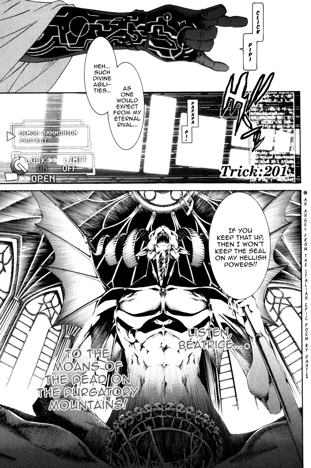 Air Gear Chapter 201 page 2 - Chapter 201