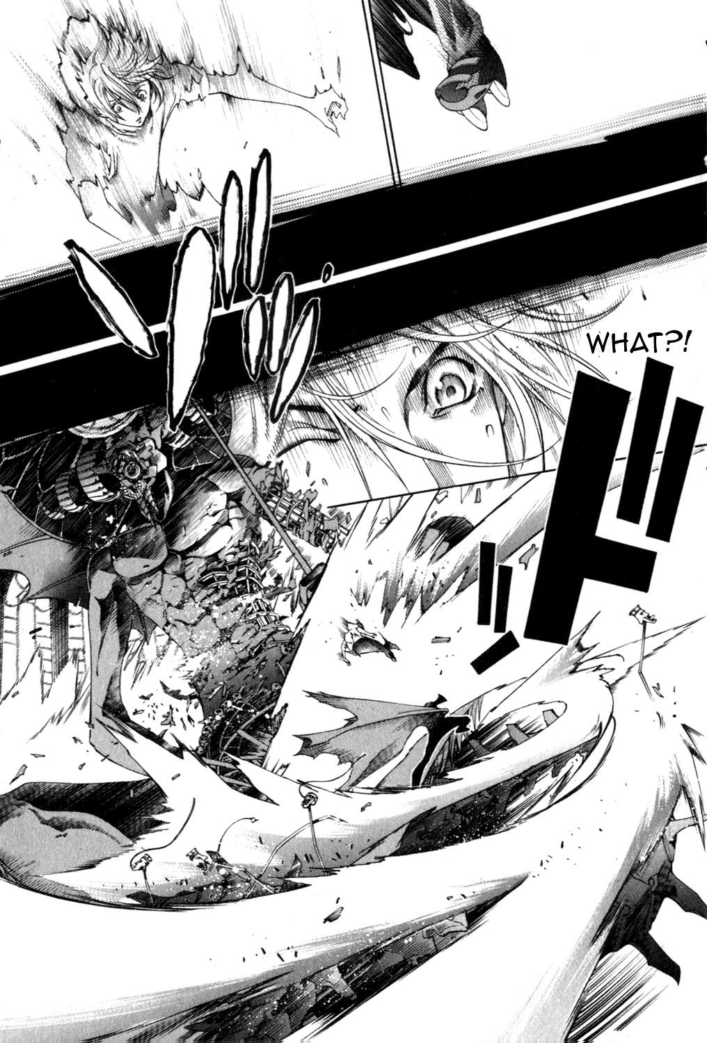 Air Gear Chapter 202 page 10 - Chapter 202
