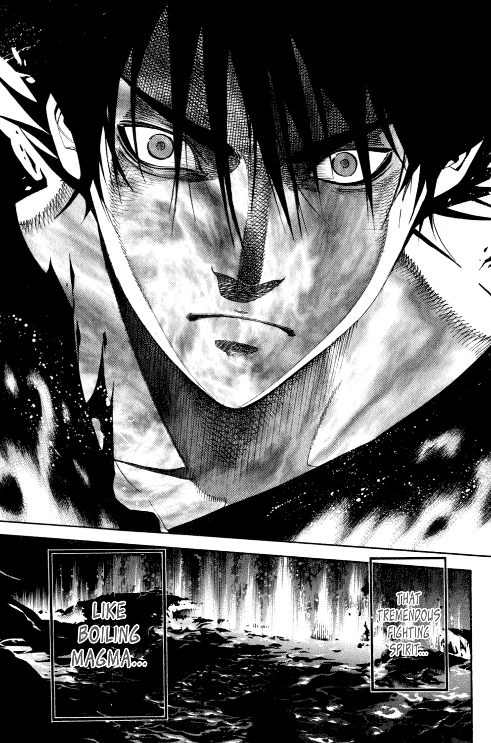 Air Gear Chapter 202 page 16 - Chapter 202