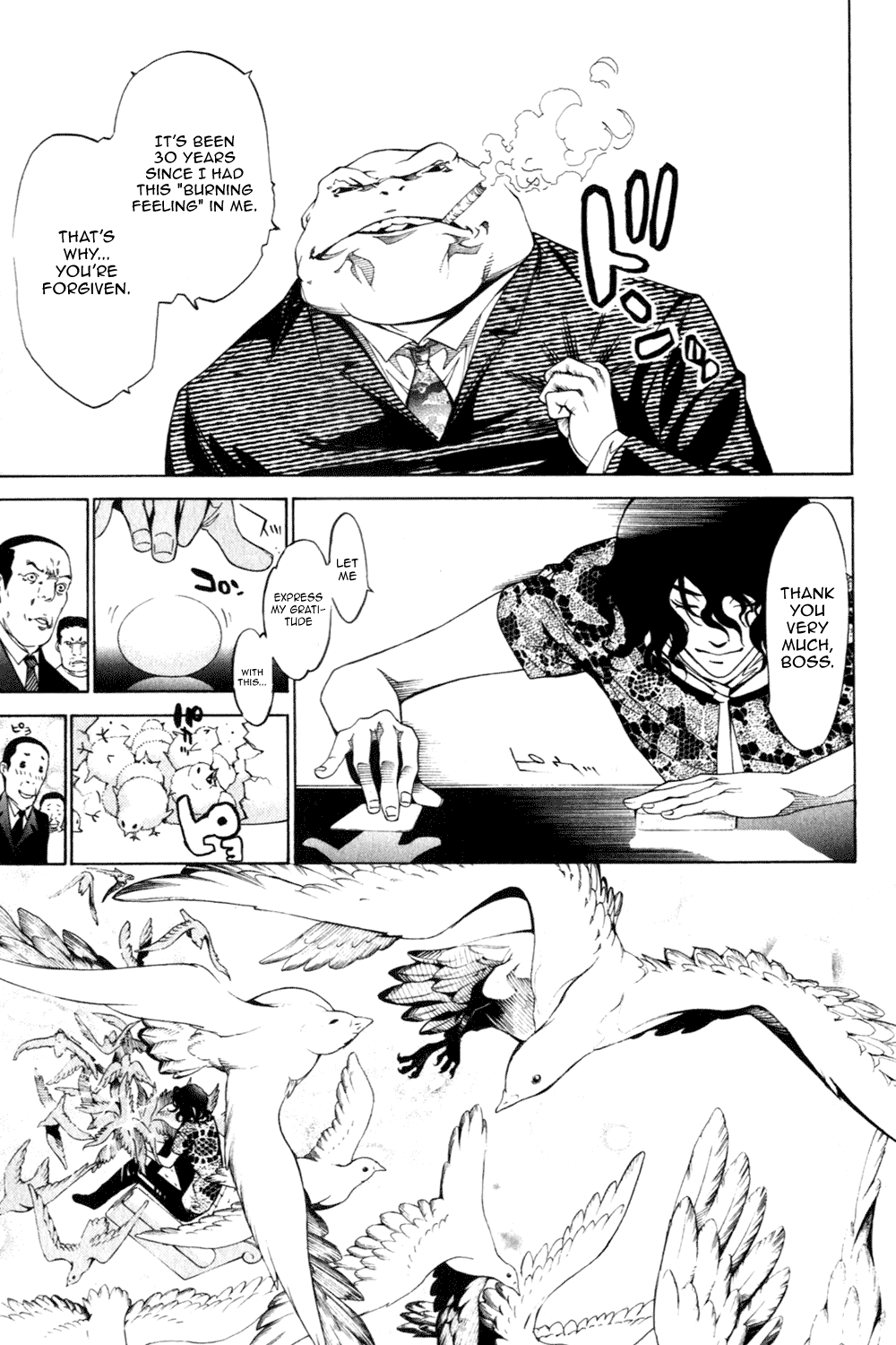 Air Gear Chapter 204 page 11 - Chapter 204