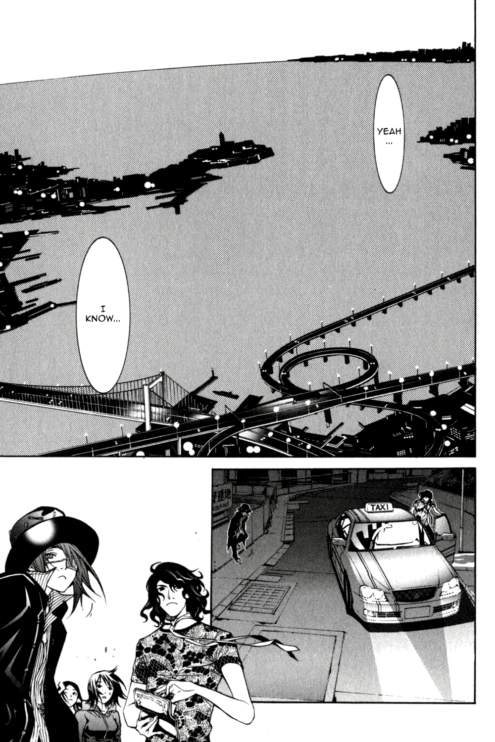 Air Gear Chapter 204 page 15 - Chapter 204