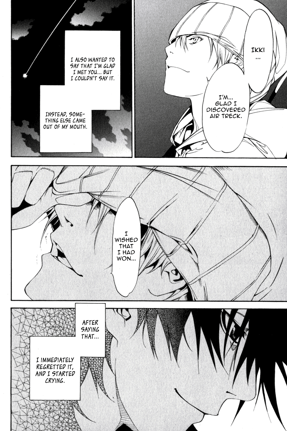 Air Gear Chapter 204 page 16 - Chapter 204