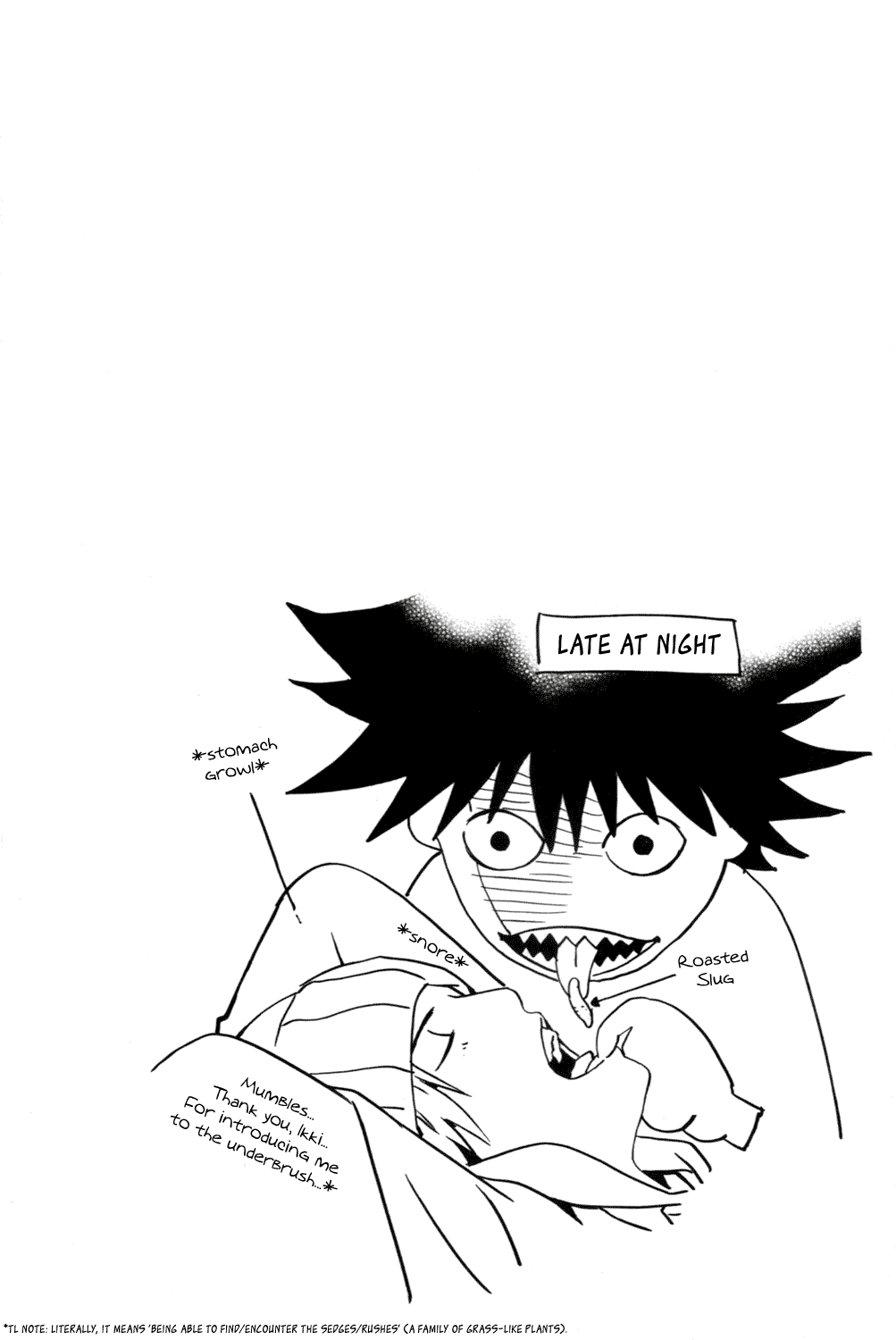 Air Gear Chapter 204 page 19 - Chapter 204
