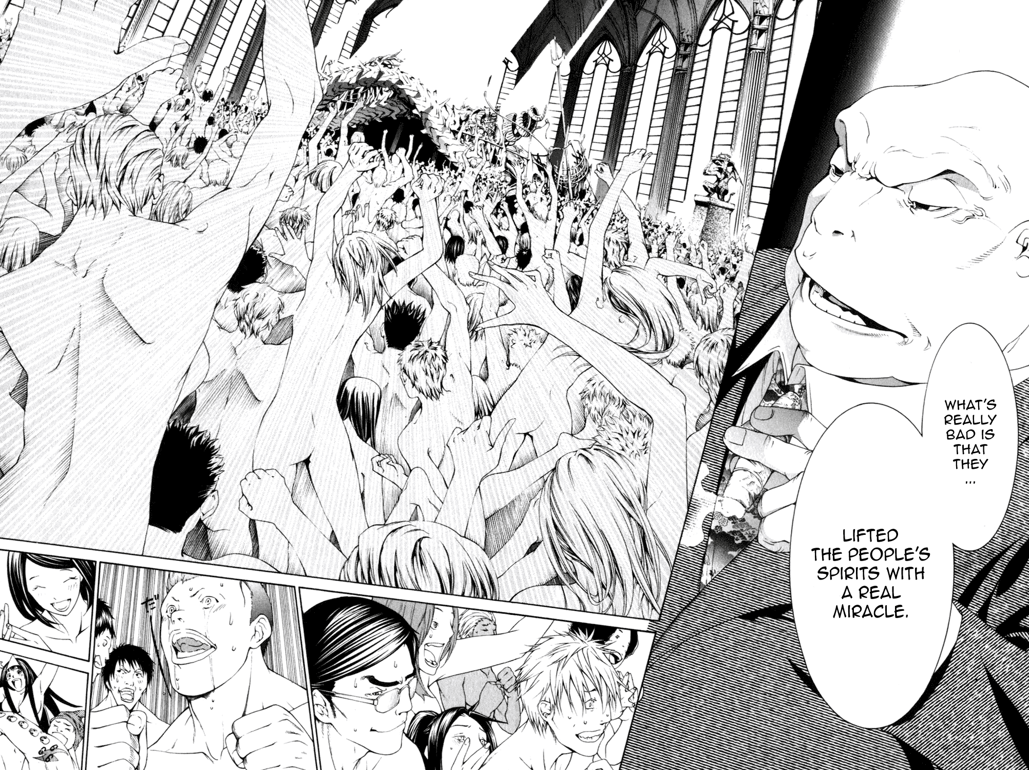 Air Gear Chapter 204 page 7 - Chapter 204