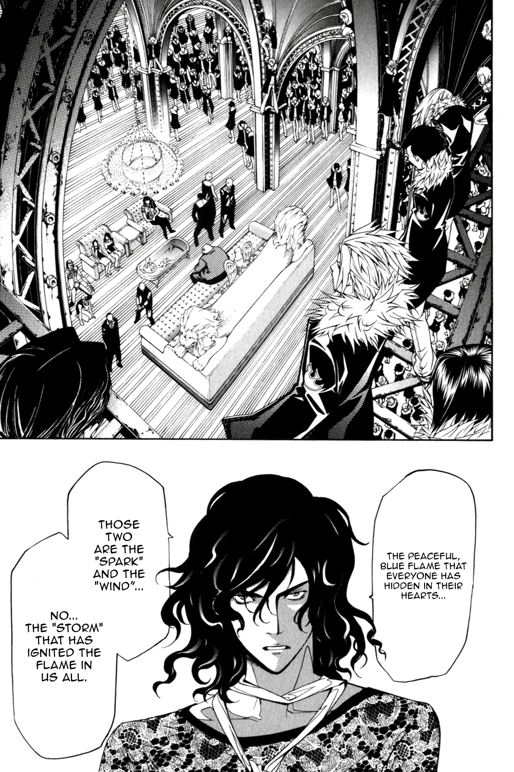 Air Gear Chapter 204 page 9 - Chapter 204