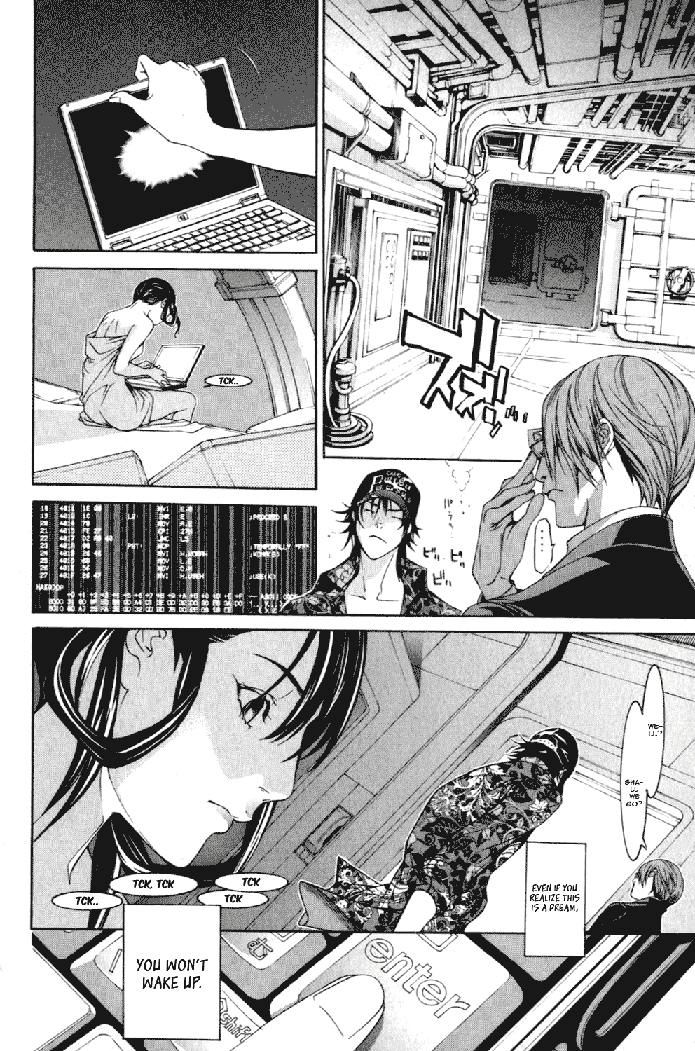 Air Gear Chapter 205 page 13 - Chapter 205