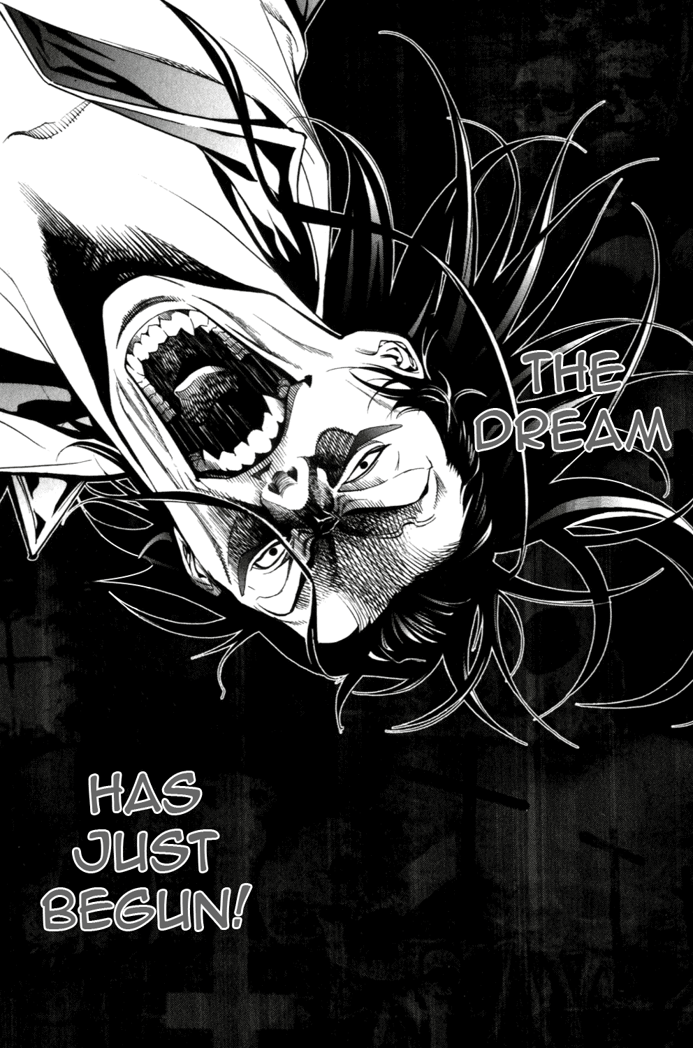 Air Gear Chapter 205 page 14 - Chapter 205