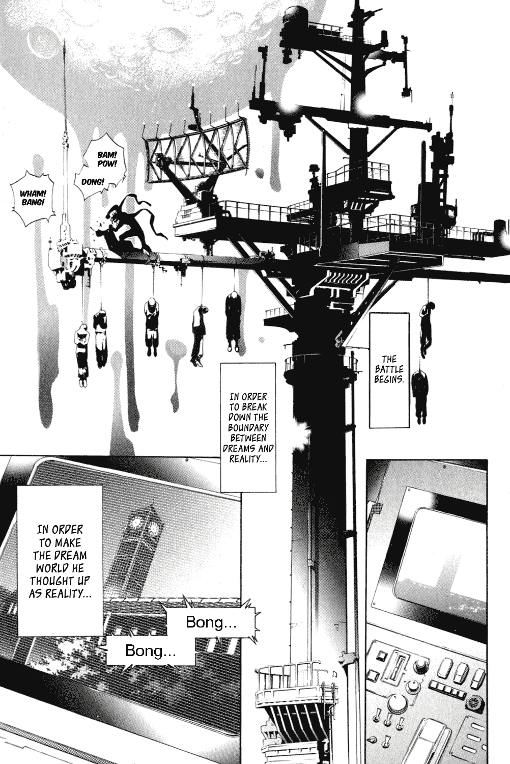 Air Gear Chapter 205 page 19 - Chapter 205