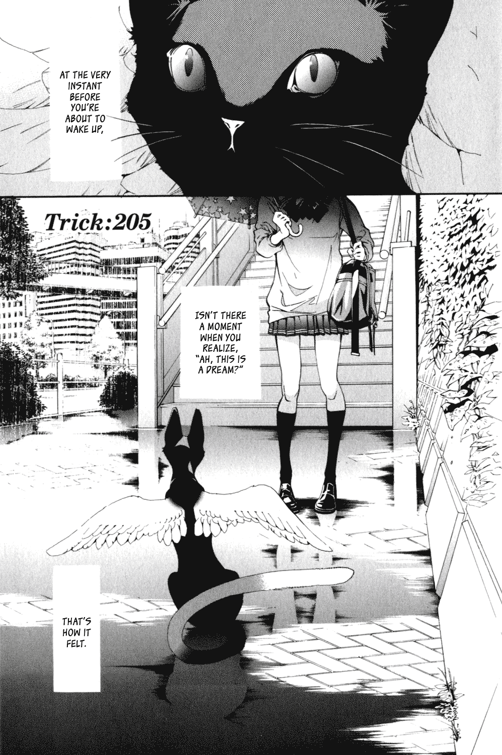 Air Gear Chapter 205 page 2 - Chapter 205