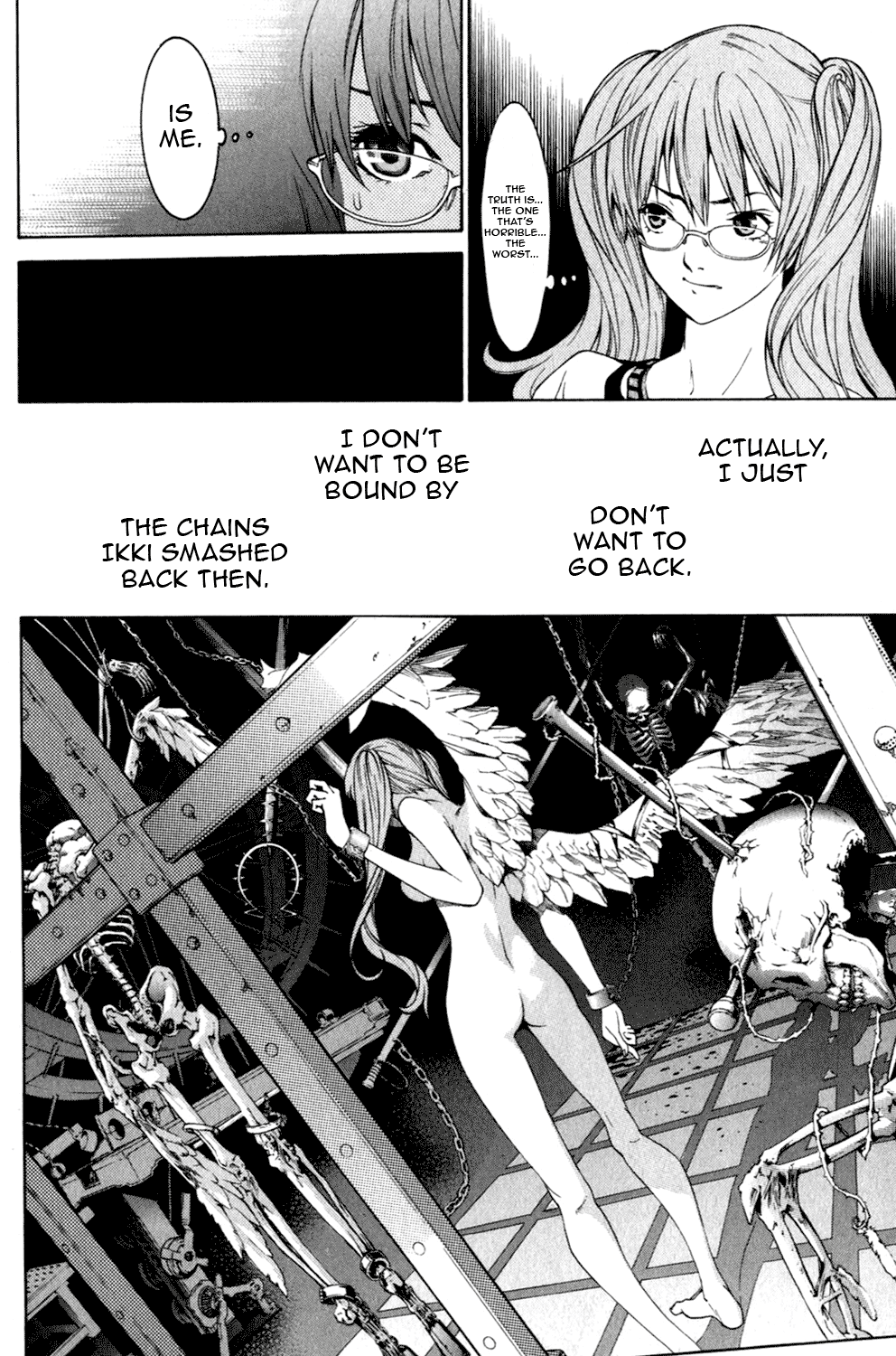 Air Gear Chapter 206 page 10 - Chapter 206