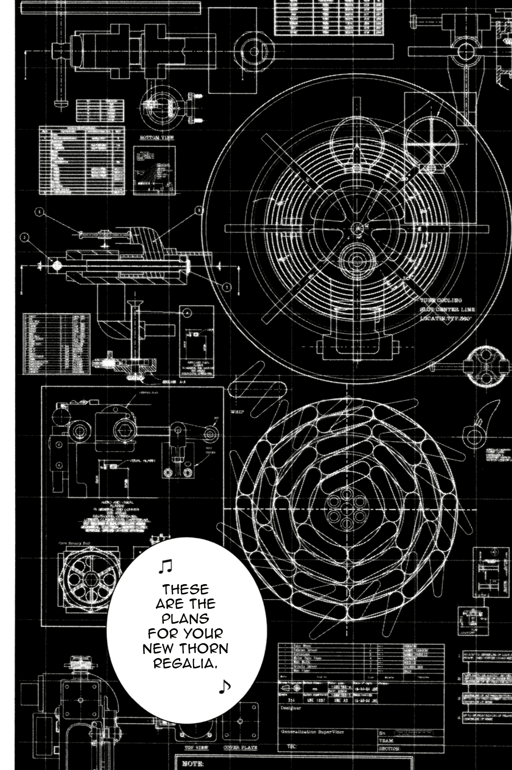 Air Gear Chapter 206 page 6 - Chapter 206