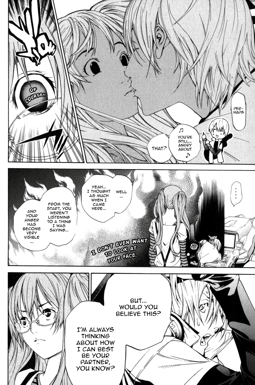 Air Gear Chapter 206 page 8 - Chapter 206